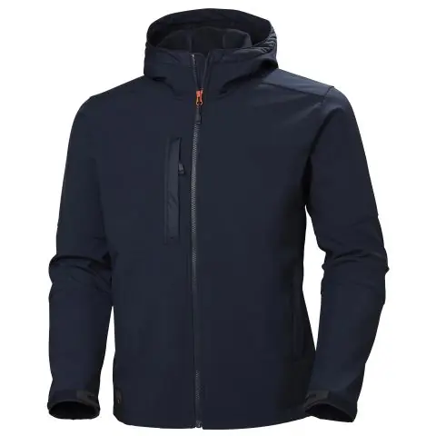 Snabb frakt Helly Hansen Workwear Kensington 74230_590 Softshelljacka